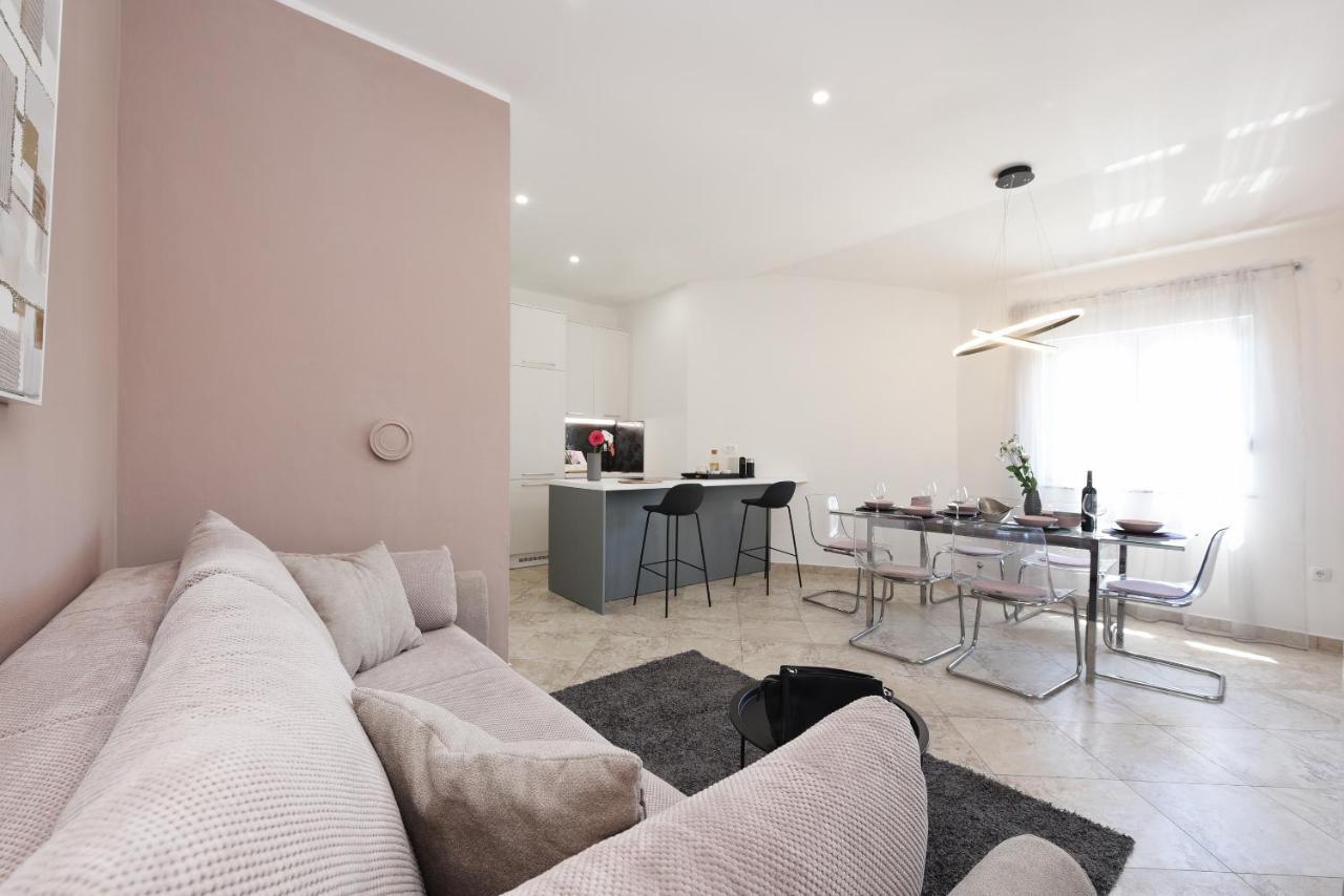 Malako Family Apartments Селине Екстериор снимка