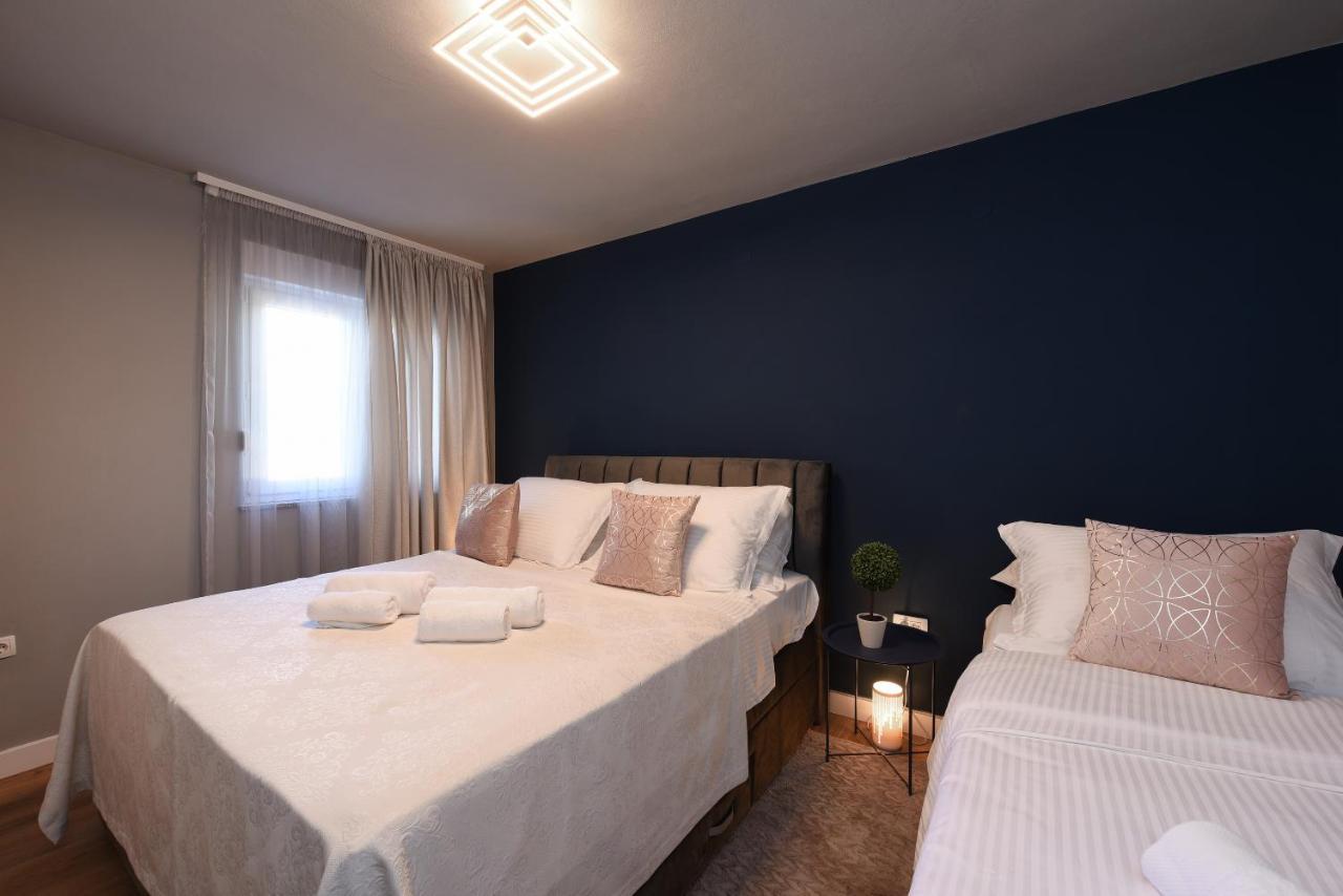 Malako Family Apartments Селине Екстериор снимка