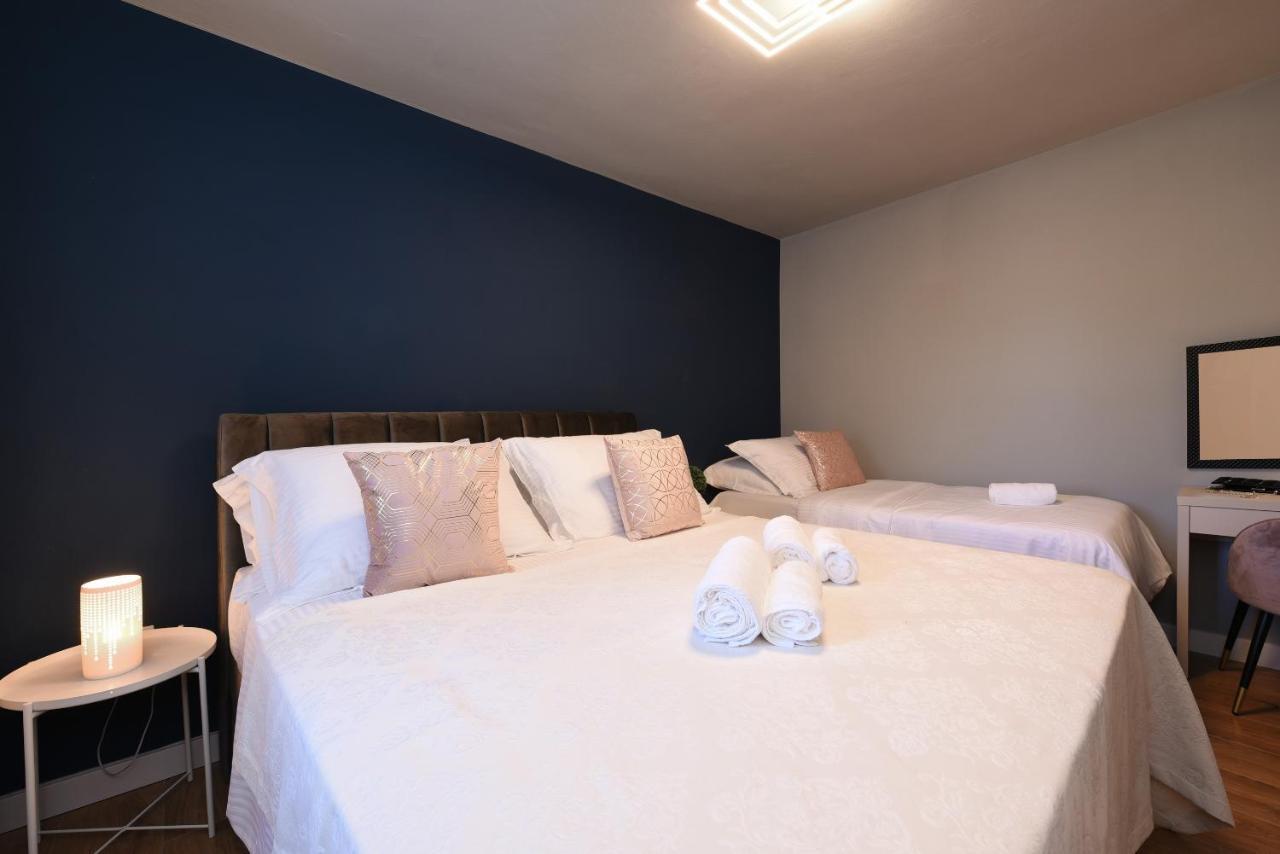 Malako Family Apartments Селине Екстериор снимка