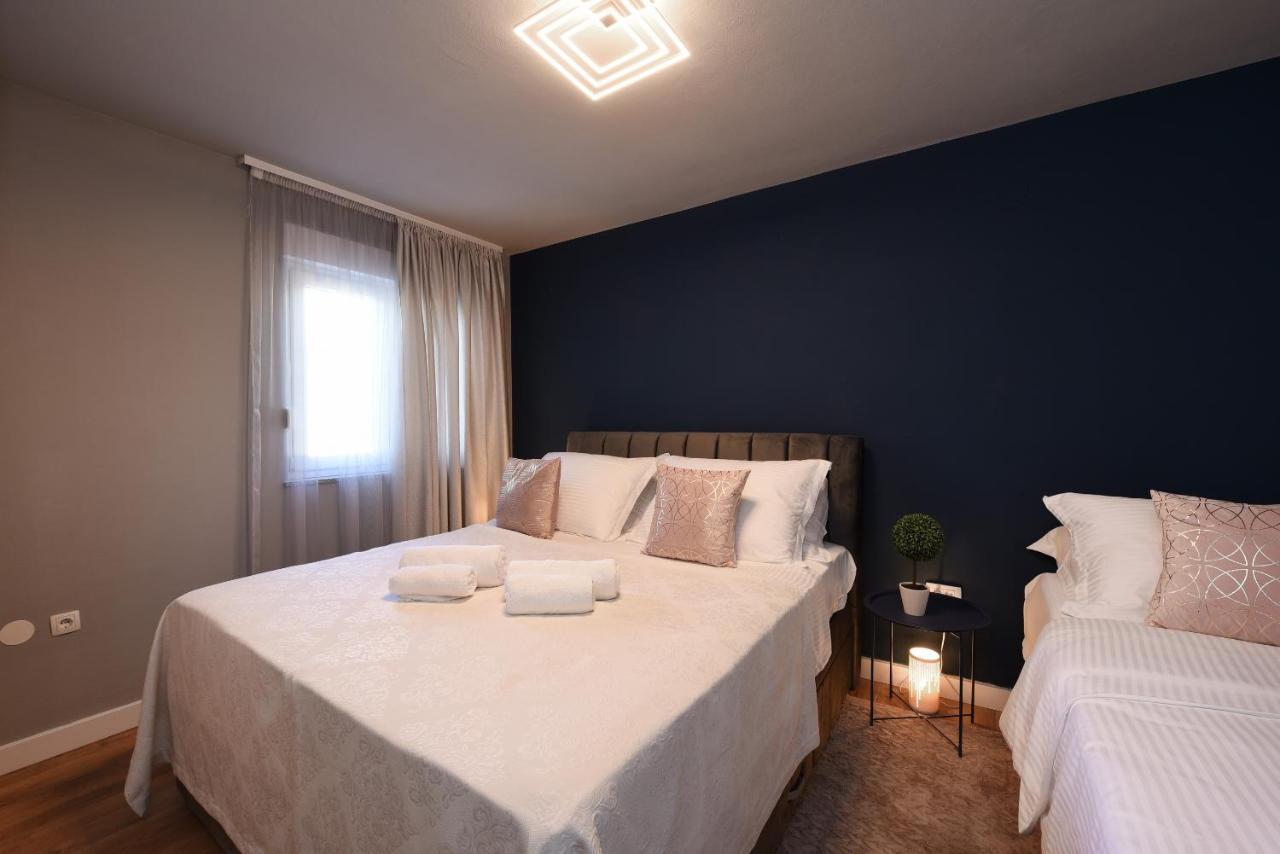 Malako Family Apartments Селине Екстериор снимка