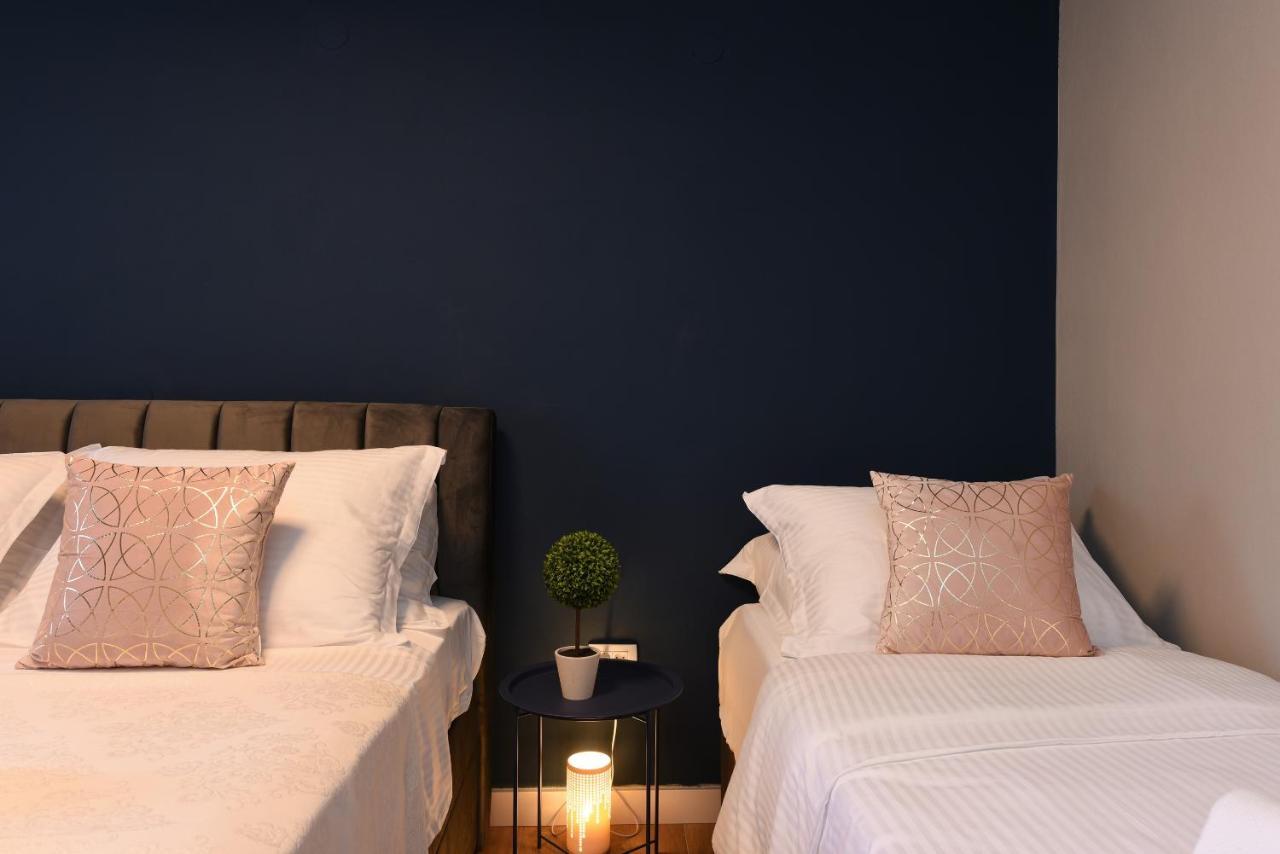 Malako Family Apartments Селине Екстериор снимка