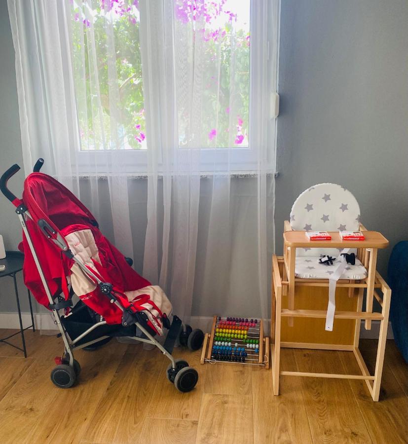 Malako Family Apartments Селине Екстериор снимка